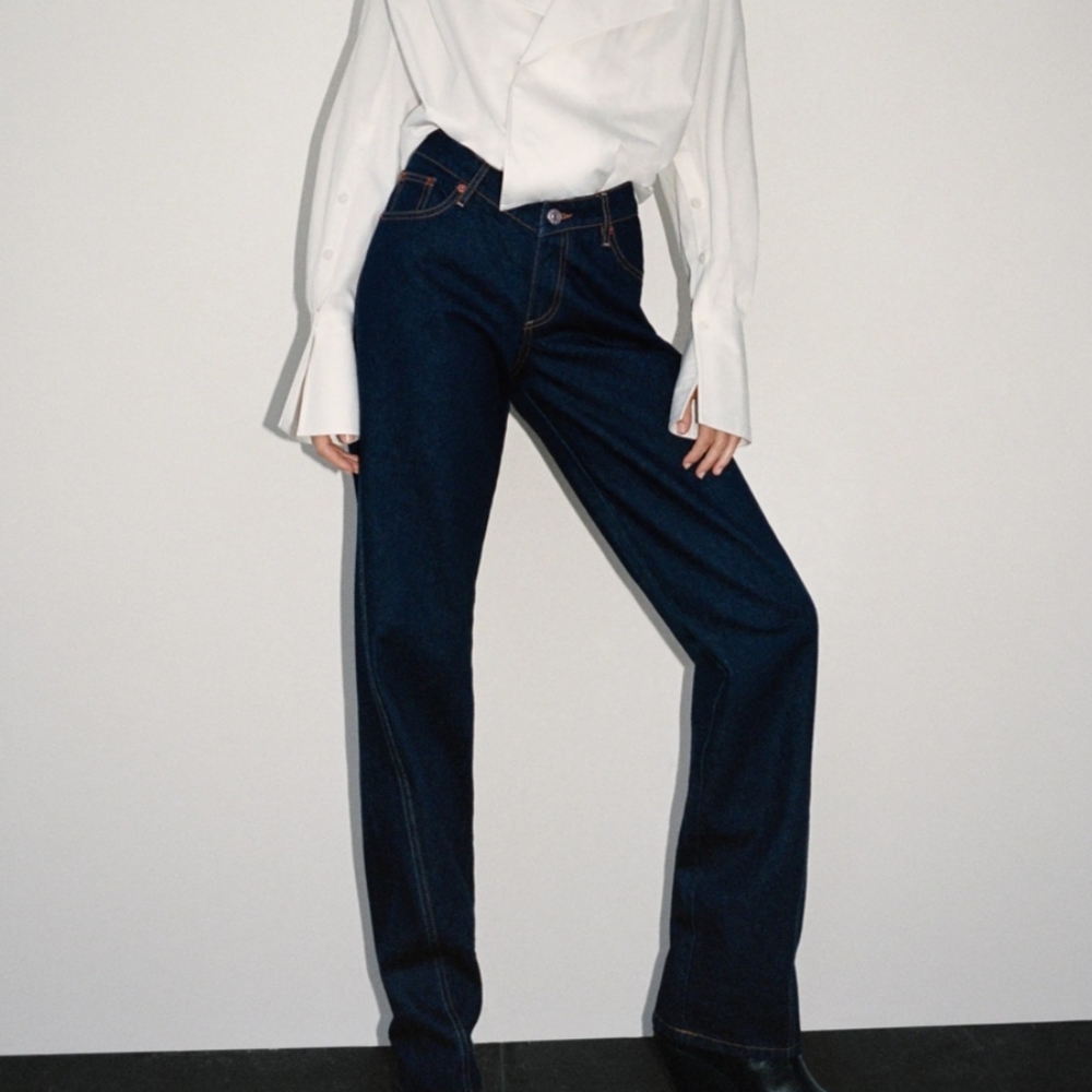 Zara Tailored Jeans